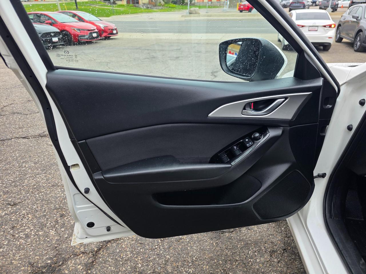 2017 Mazda MAZDA3 GS MANUAL | BSM | NAVI | Heated Steering | Heated Seats | Backup Camera Photo