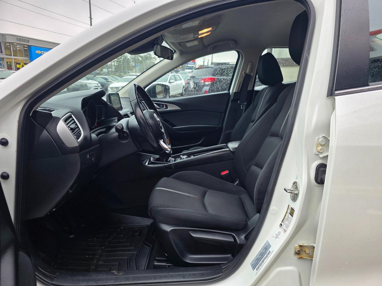 2017 Mazda MAZDA3 GS MANUAL | BSM | NAVI | Heated Steering | Heated Seats | Backup Camera Photo