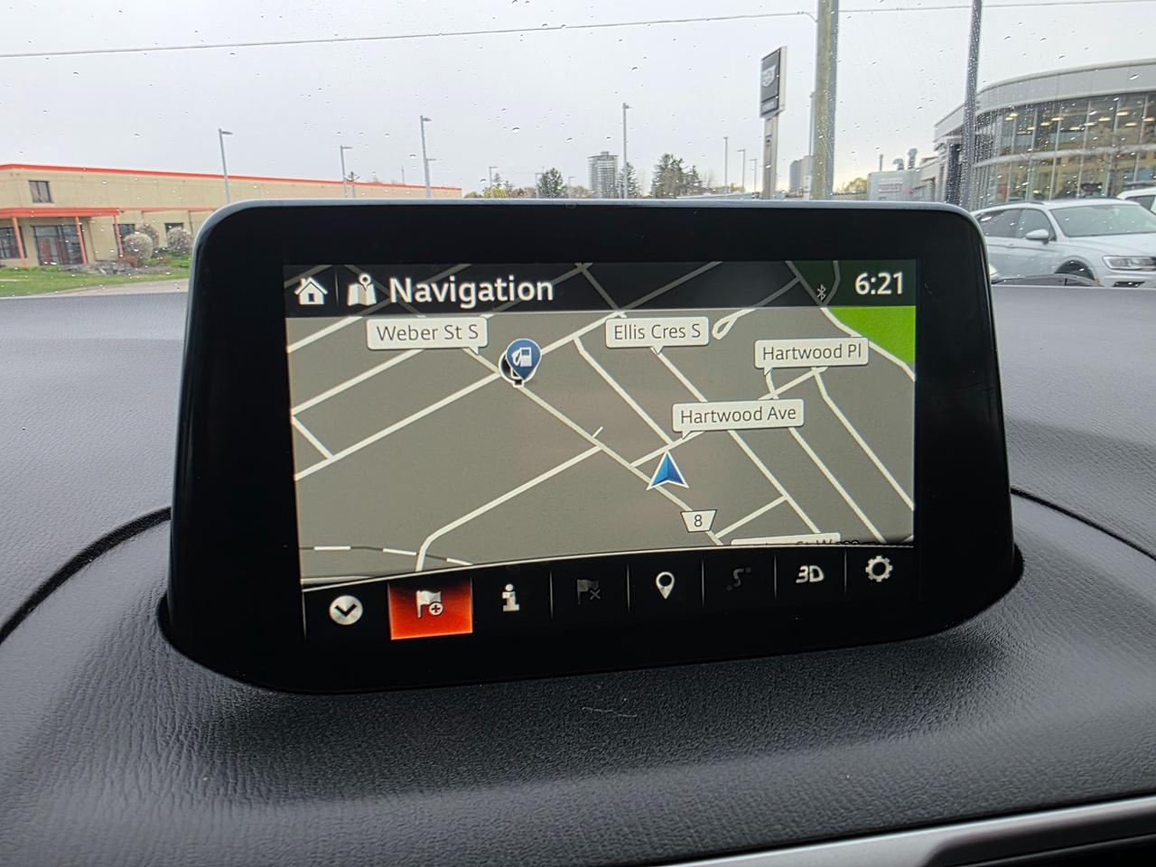 2017 Mazda MAZDA3 GS MANUAL | BSM | NAVI | Heated Steering | Heated Seats | Backup Camera Photo