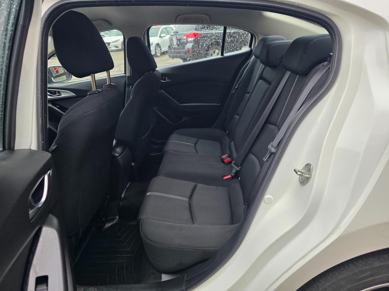 2017 Mazda MAZDA3 GS MANUAL | BSM | NAVI | Heated Steering | Heated Seats | Backup Camera Photo