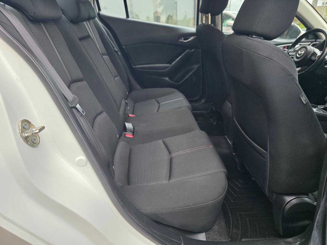 2017 Mazda MAZDA3 GS MANUAL | BSM | NAVI | Heated Steering | Heated Seats | Backup Camera Photo