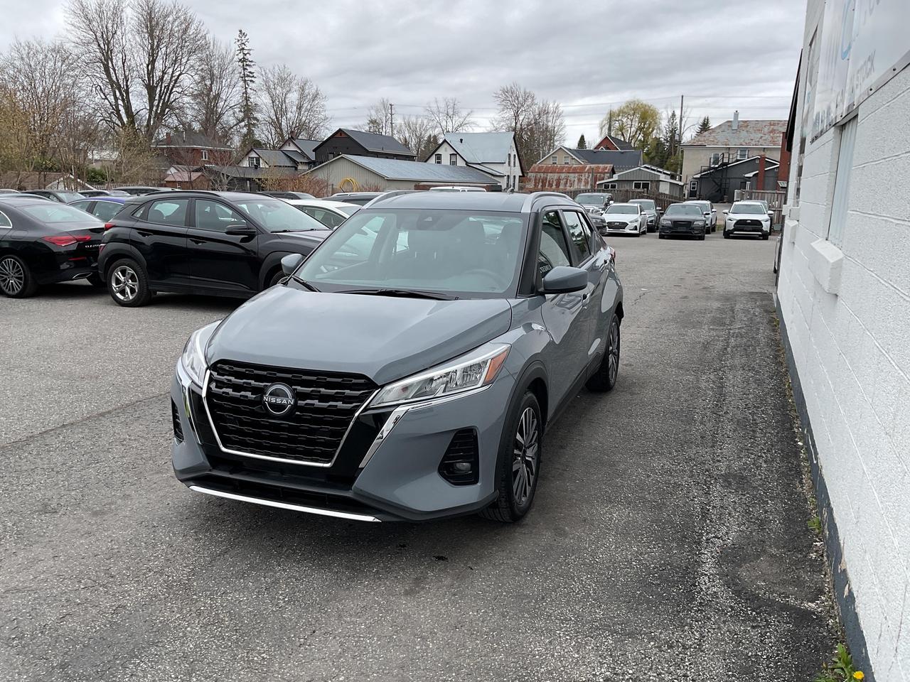 Used 2025 Nissan Kicks Play  for sale in Kingston, ON