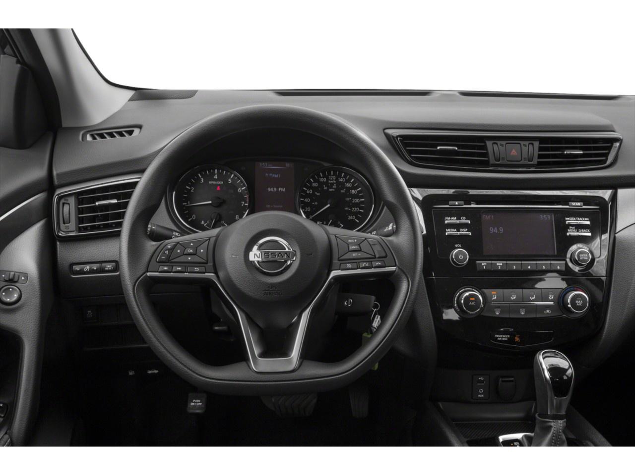 2019 Nissan Qashqai AWD SV CVT Photo