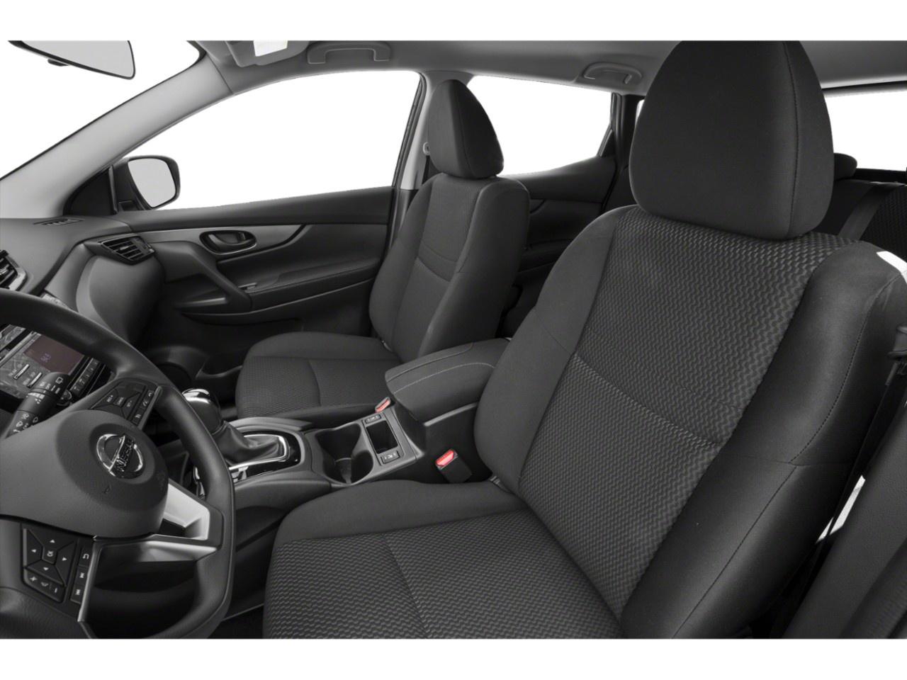 2019 Nissan Qashqai AWD SV CVT Photo