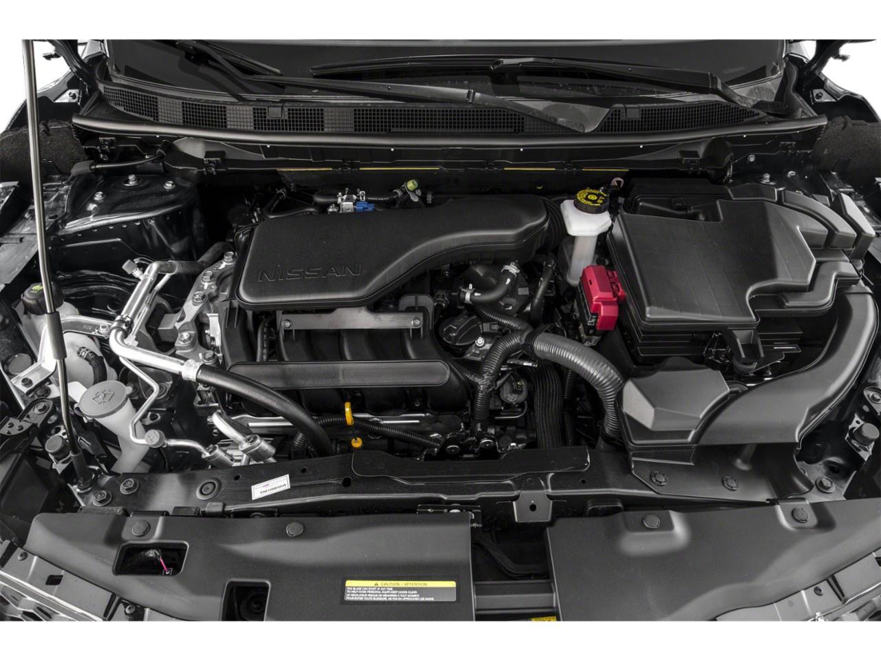 2019 Nissan Qashqai AWD SV CVT Photo