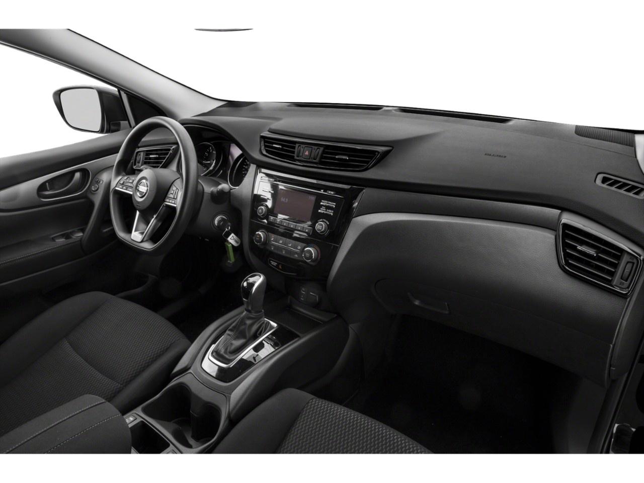 2019 Nissan Qashqai AWD SV CVT Photo