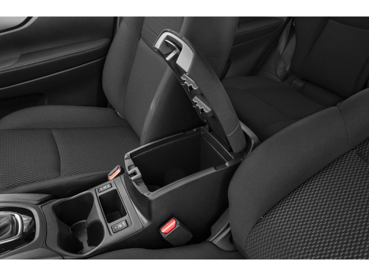 2019 Nissan Qashqai AWD SV CVT Photo
