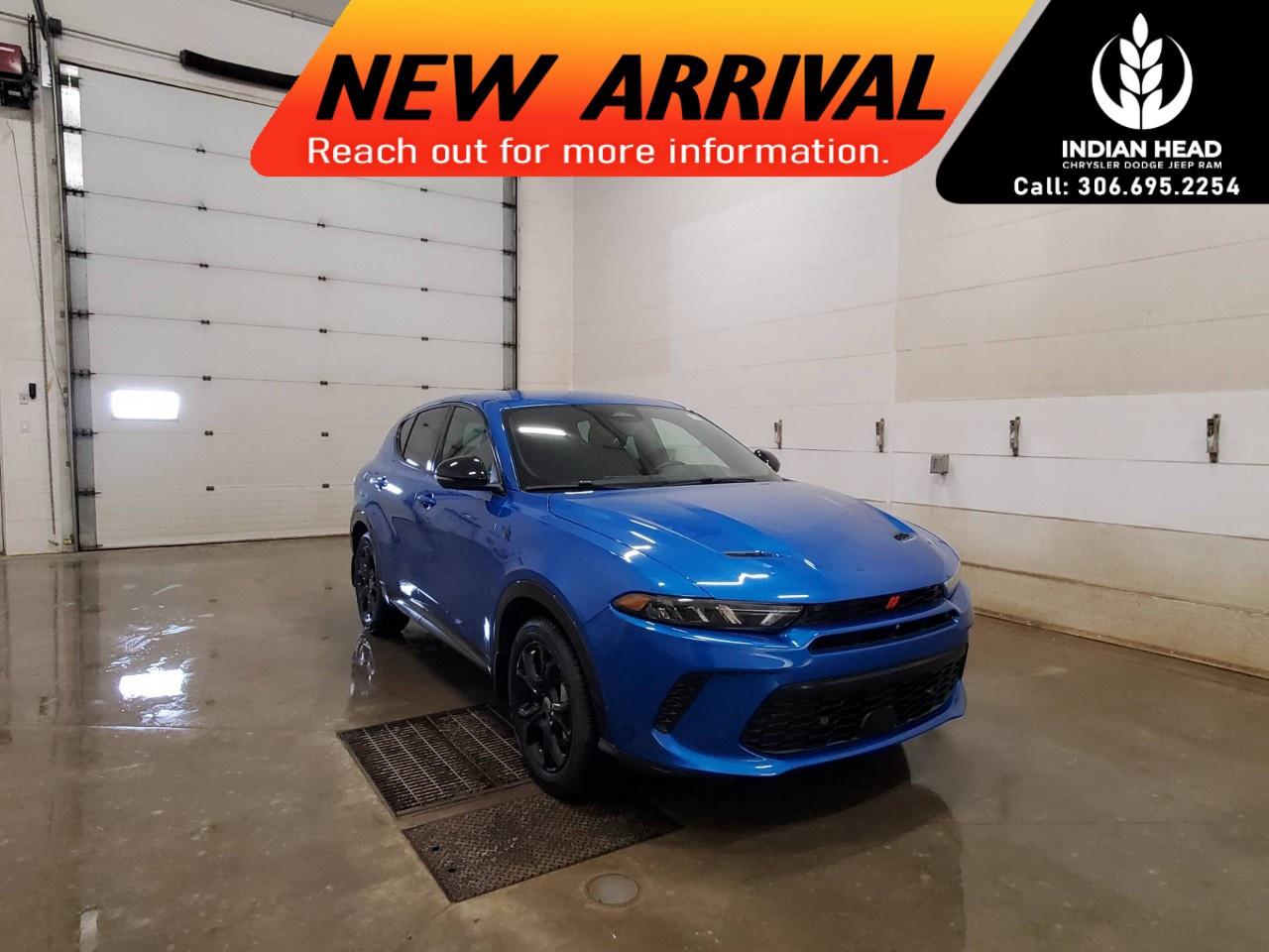 Used 2024 Dodge Hornet R/T PHEV EAWD for sale in Indian Head, SK