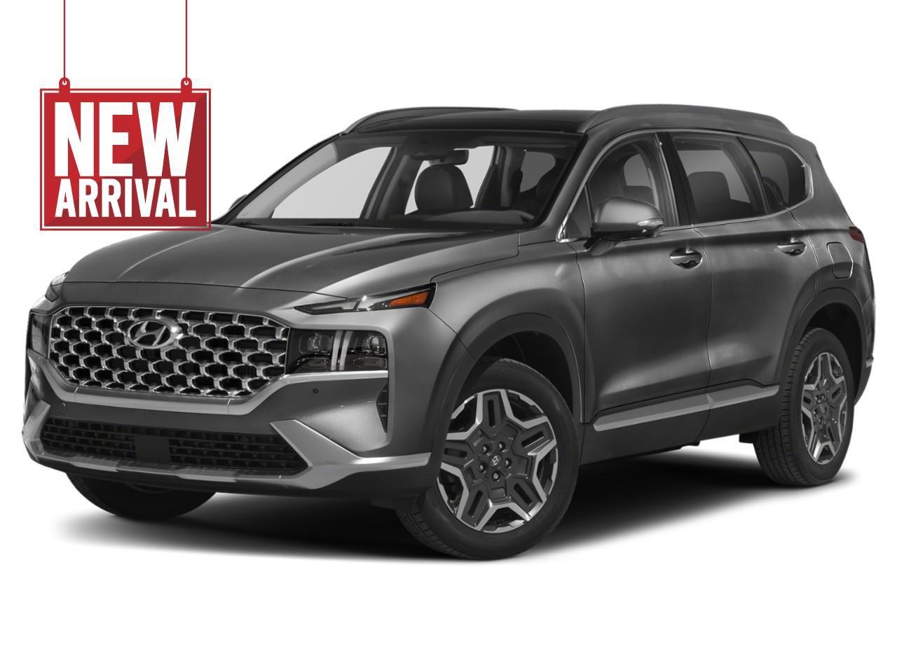 Used 2023 Hyundai Santa Fe HEV Luxury for sale in Abbotsford, BC