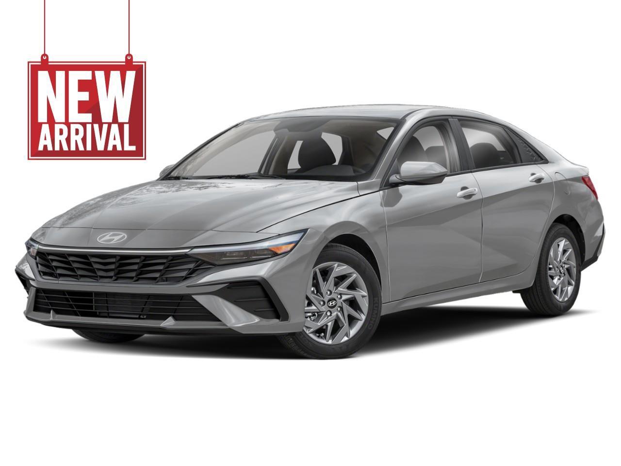 Used 2024 Hyundai Elantra Preferred w/Tech Package for sale in Abbotsford, BC