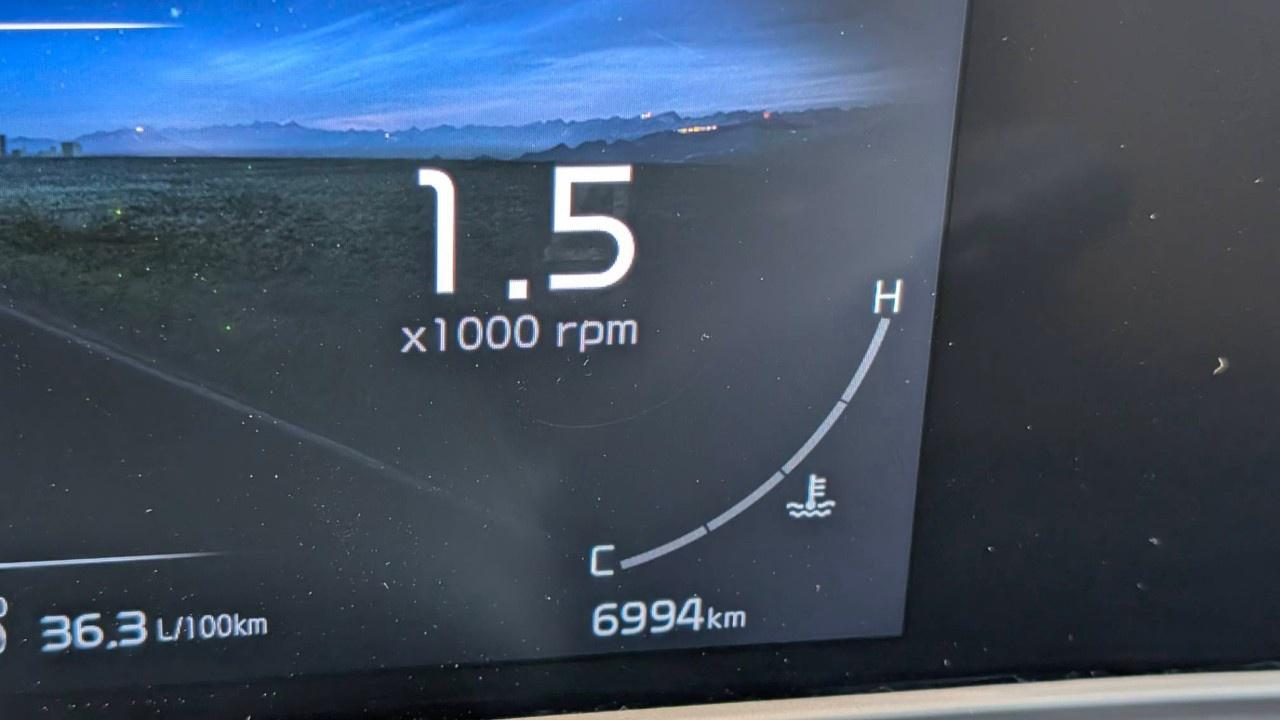 2024 Kia Seltos SX AWD w/Brown Interior Photo