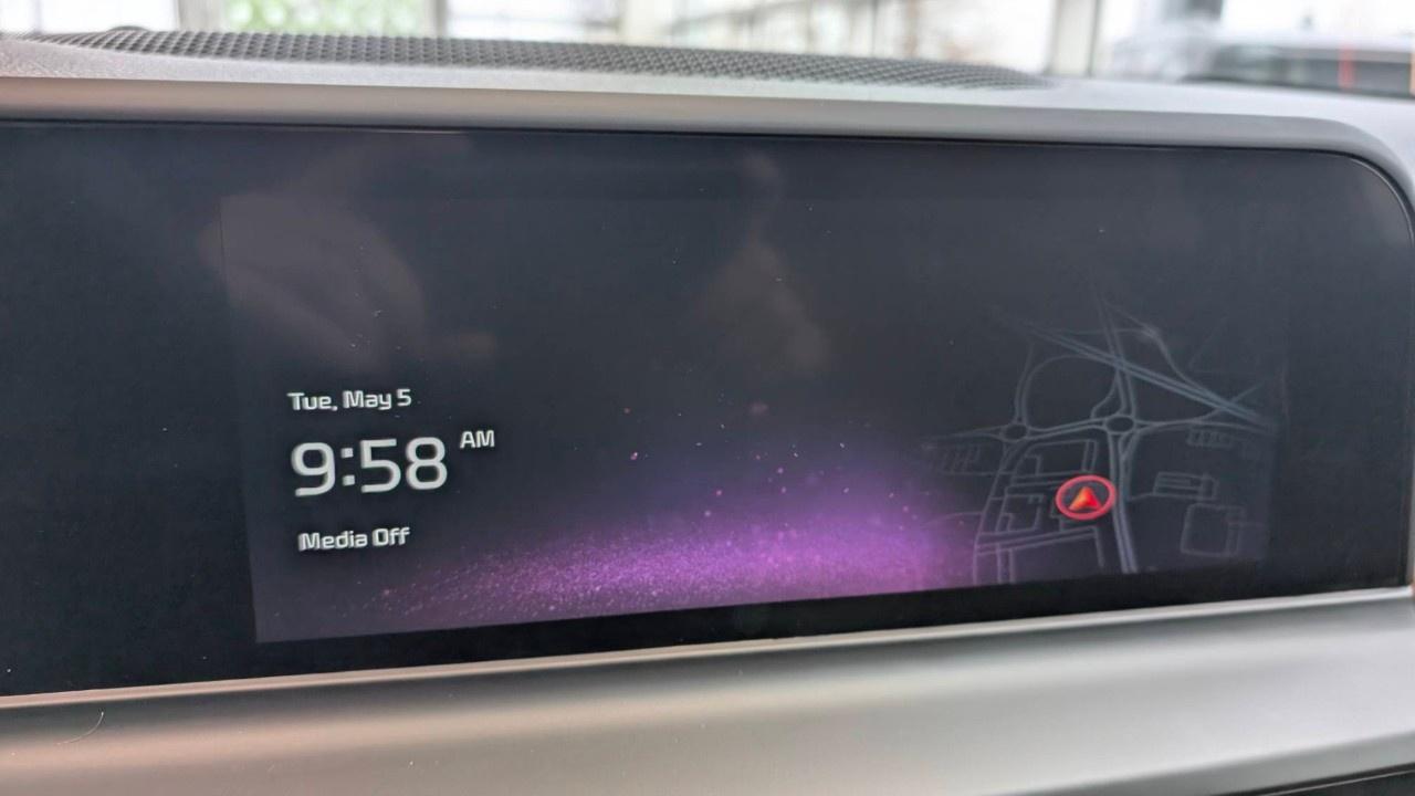 2024 Kia Seltos SX AWD w/Brown Interior Photo
