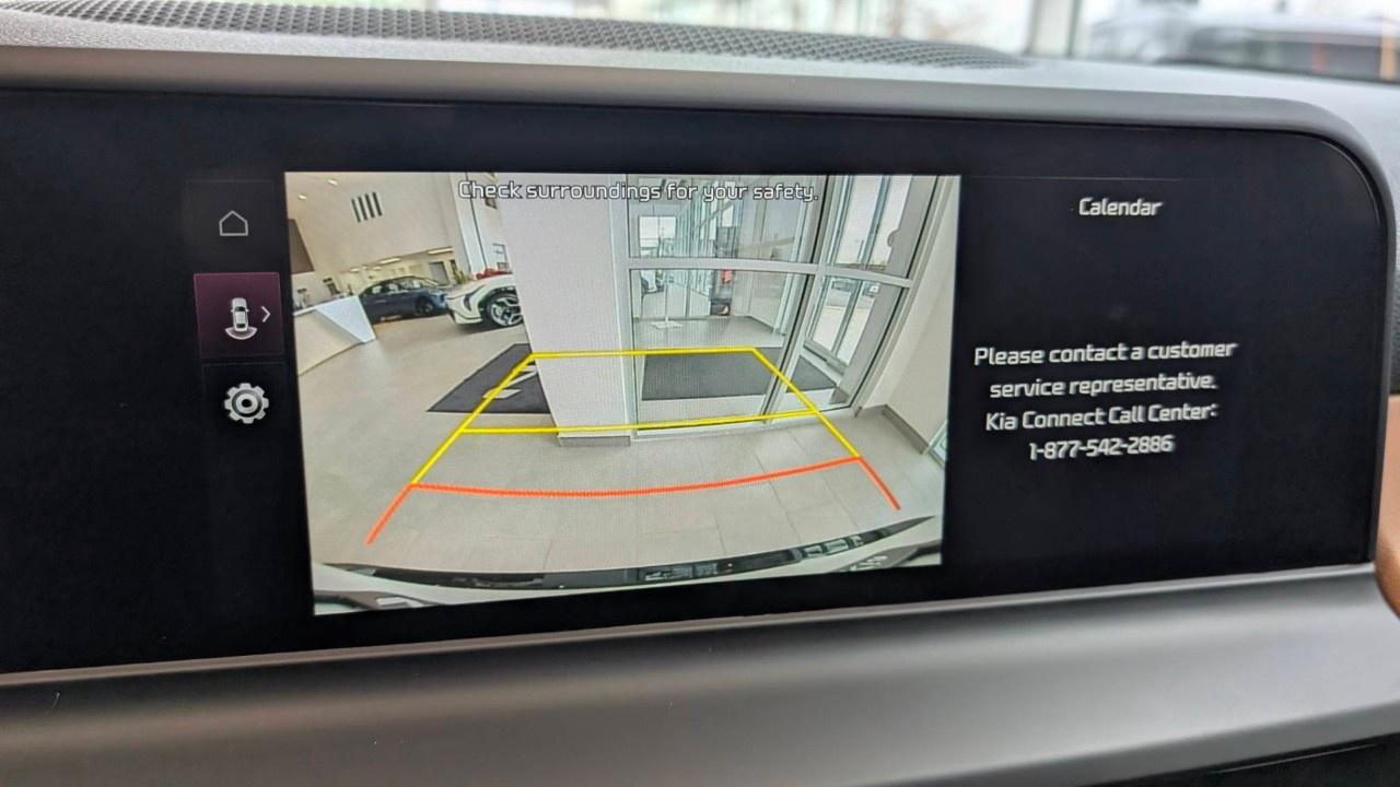 2024 Kia Seltos SX AWD w/Brown Interior Photo