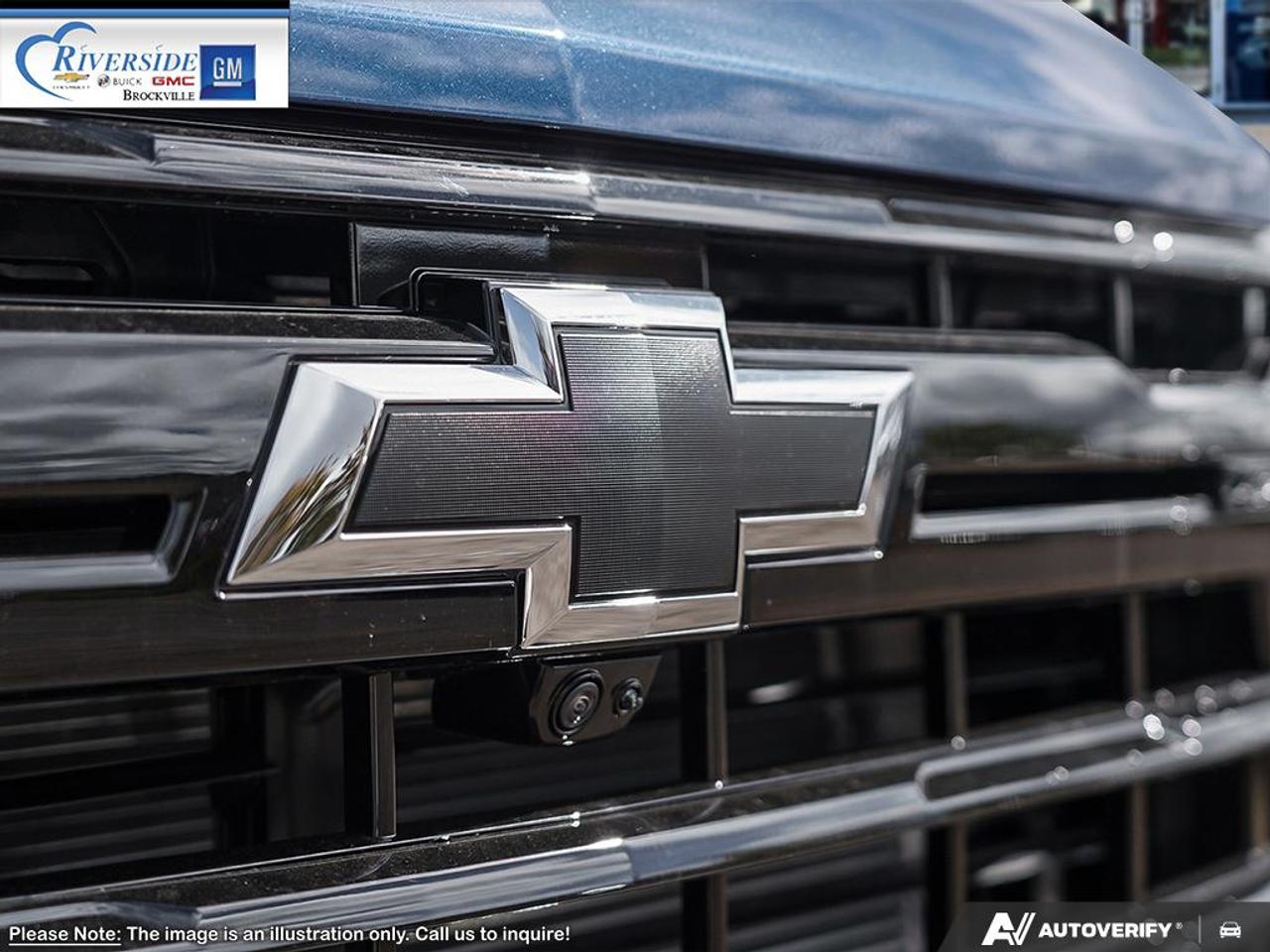 2026 Chevrolet Silverado 2500 HD LT Photo