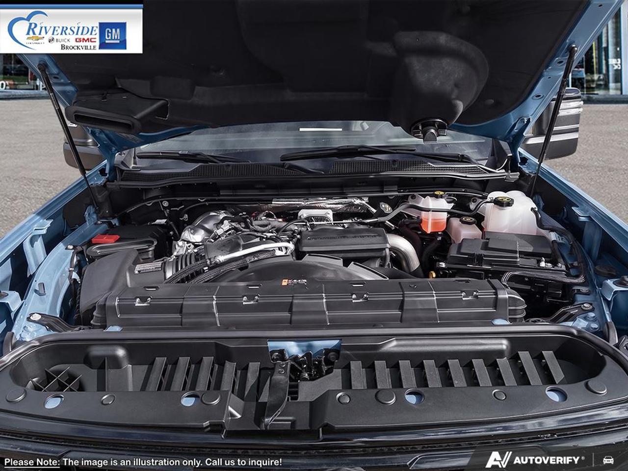 2026 Chevrolet Silverado 2500 HD LT Photo