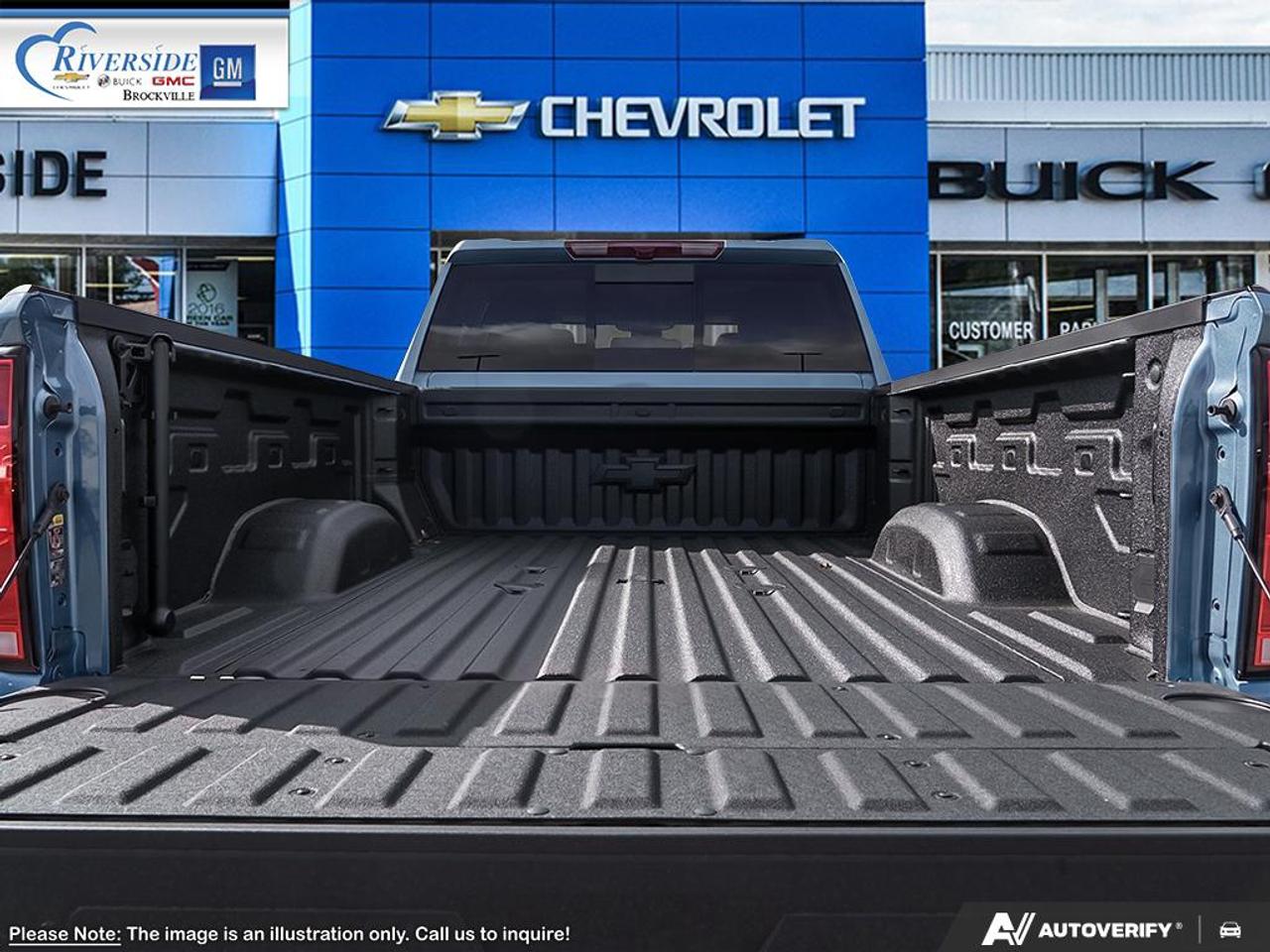 2026 Chevrolet Silverado 2500 HD LT Photo