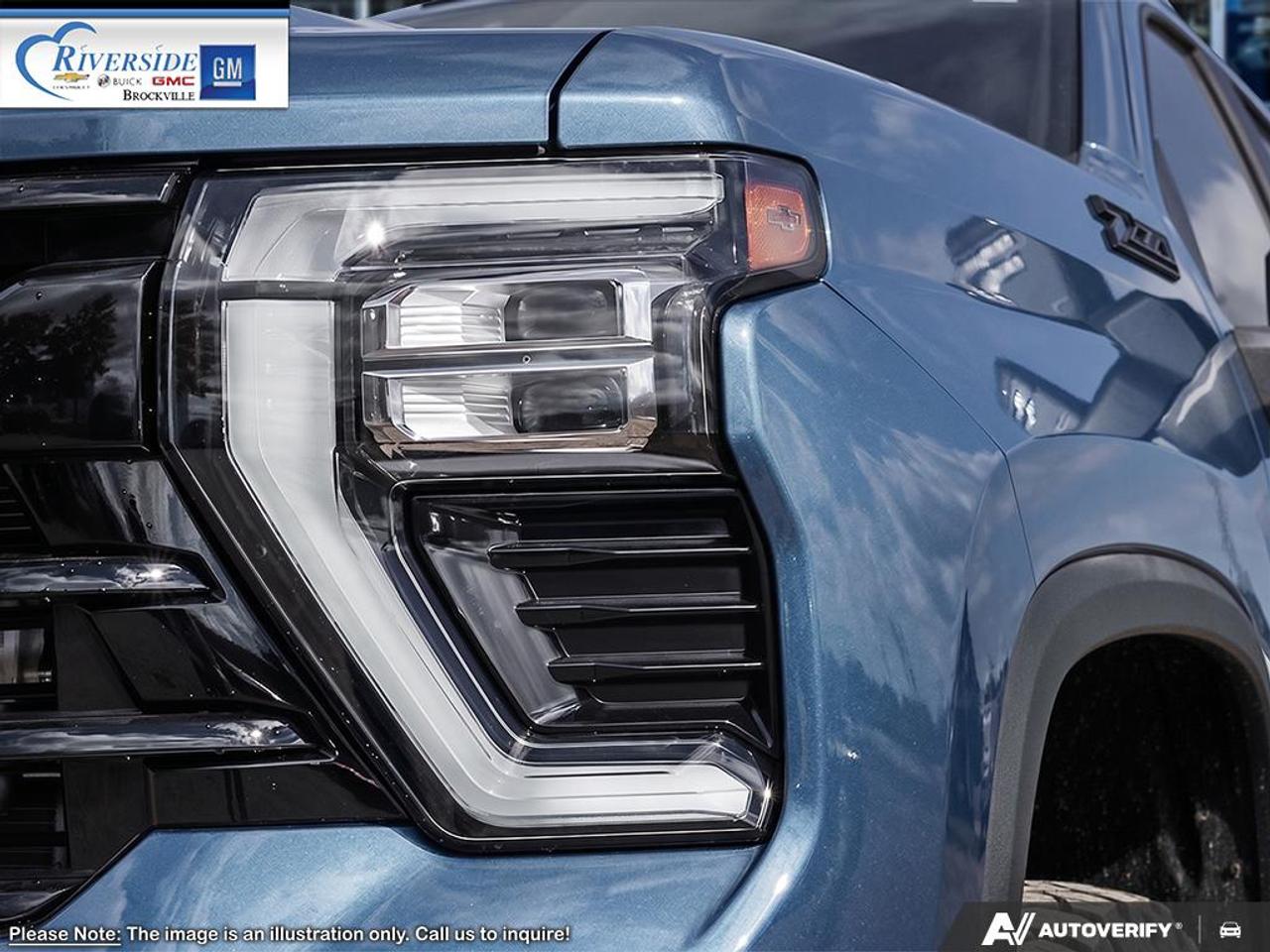 2026 Chevrolet Silverado 2500 HD LT Photo