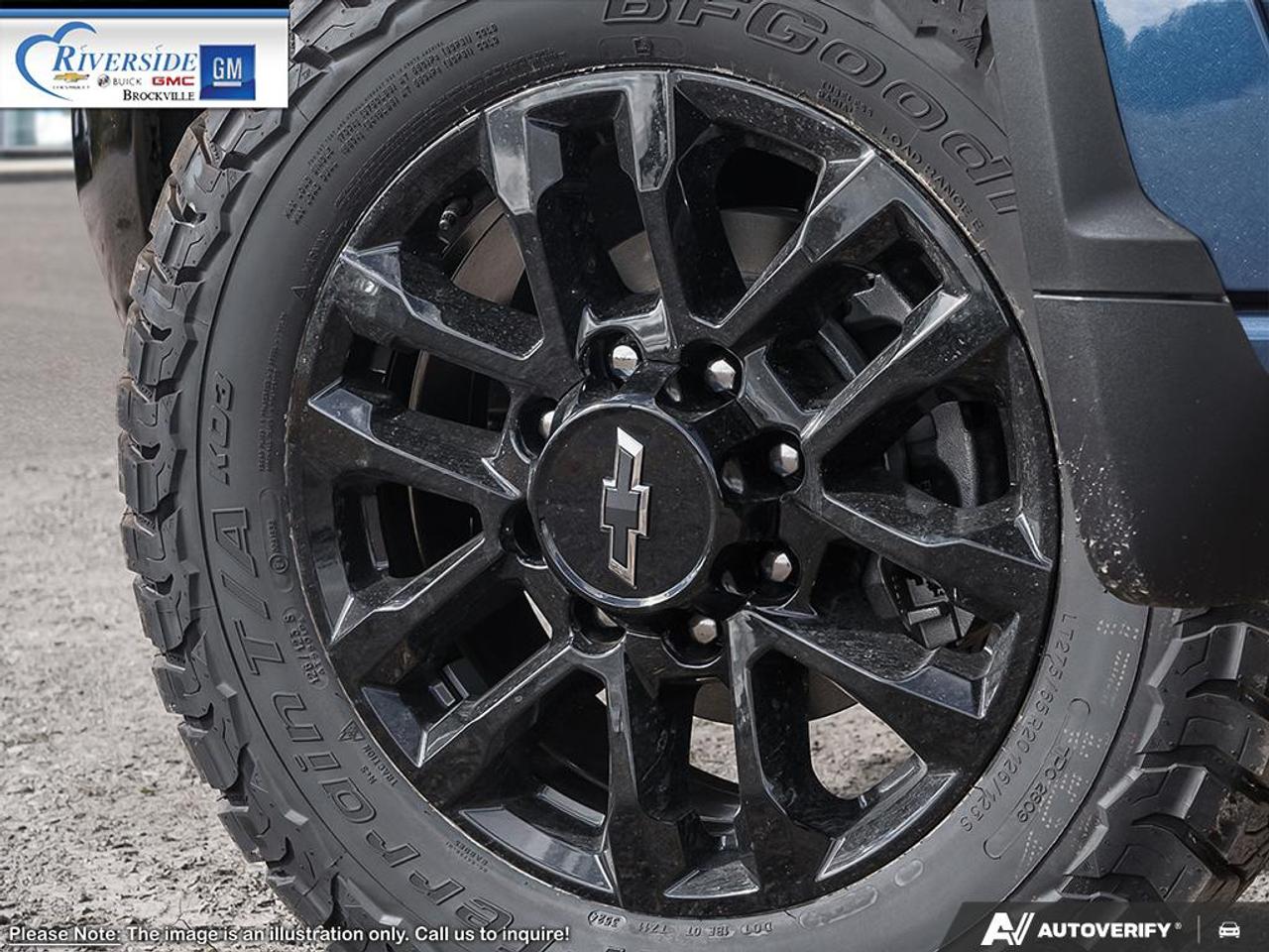 2026 Chevrolet Silverado 2500 HD LT Photo