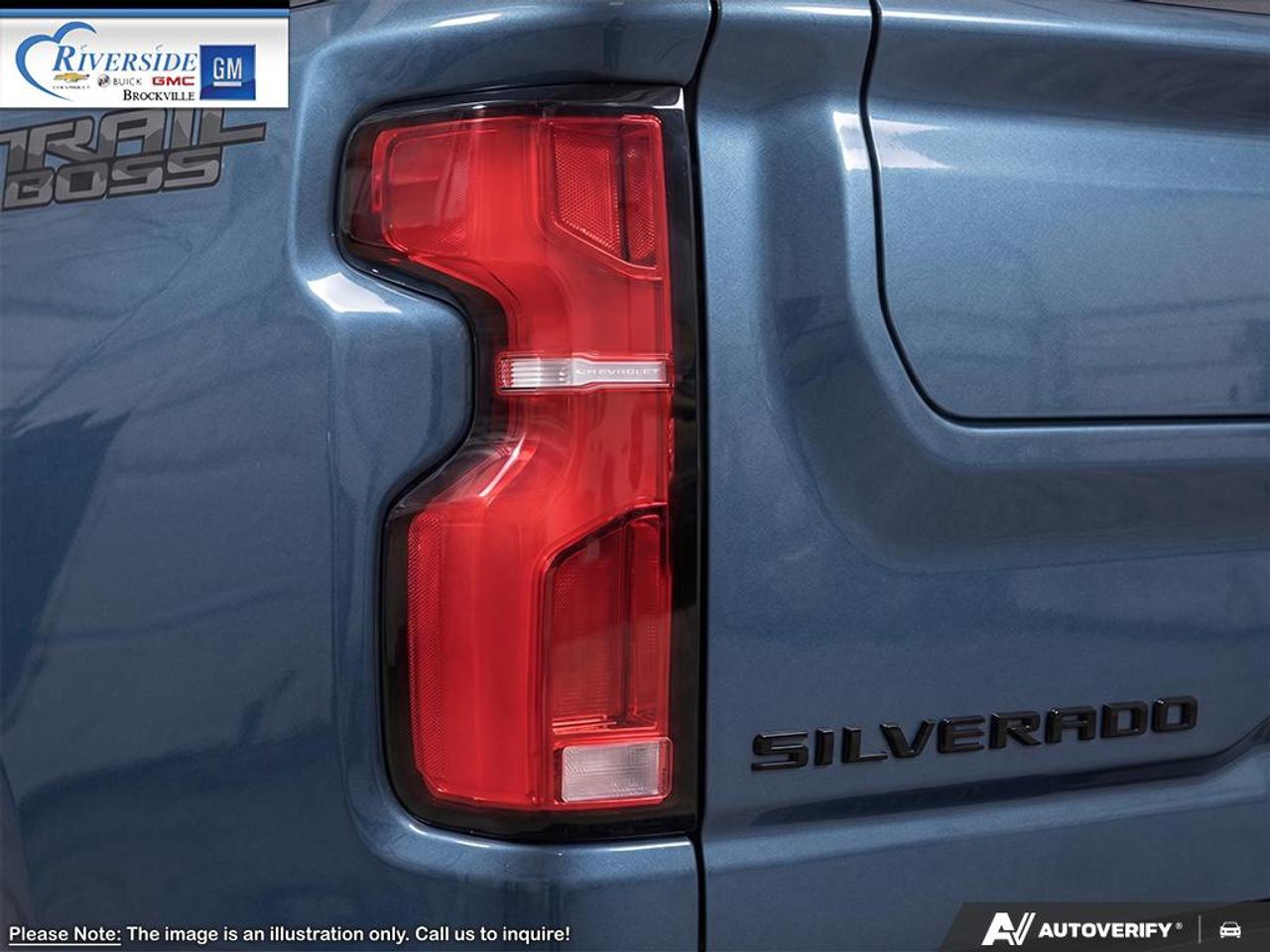 2026 Chevrolet Silverado 2500 HD LT Photo