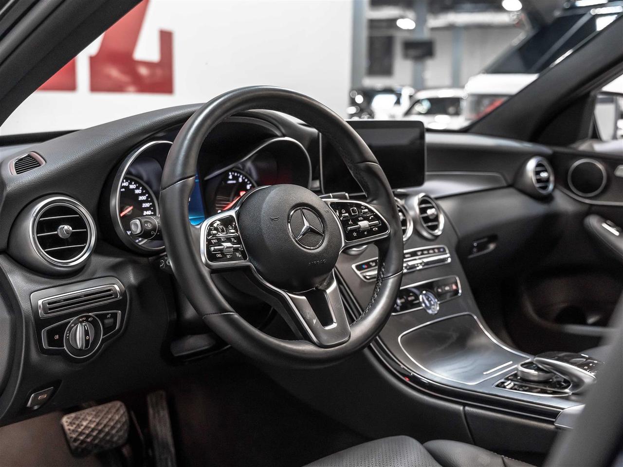 2020 Mercedes-Benz C-Class AMG C43 C 300|AMG PKG|PREMIUM|360CAM|ACCIDENT FREE VEHICLE Photo
