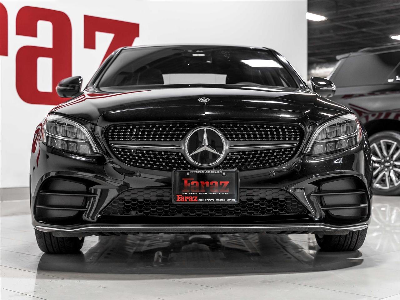 2020 Mercedes-Benz C-Class AMG C43 C 300|AMG PKG|PREMIUM|360CAM|ACCIDENT FREE VEHICLE Photo