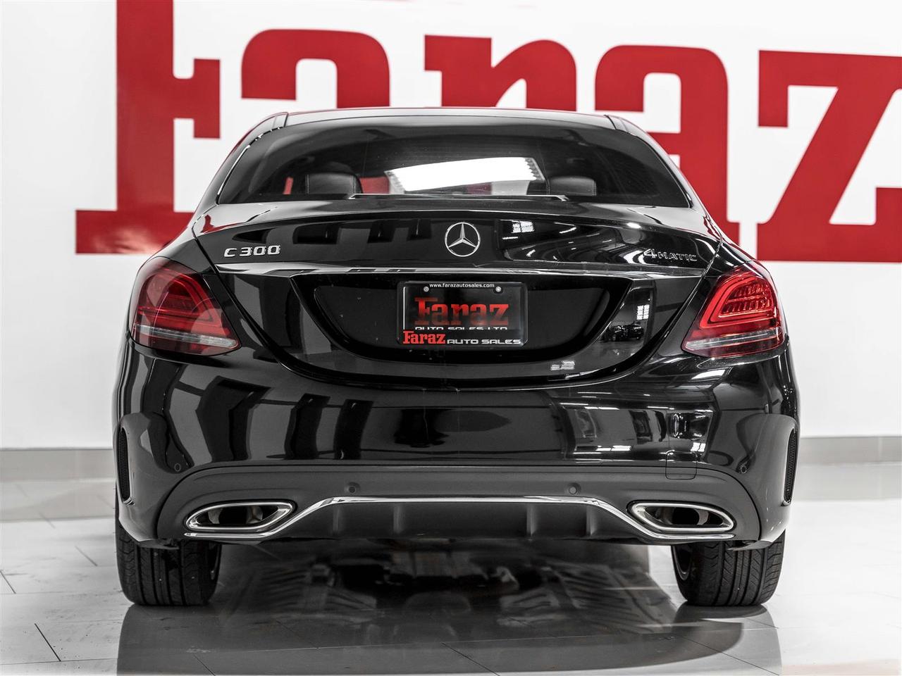 2020 Mercedes-Benz C-Class AMG C43 C 300|AMG PKG|PREMIUM|360CAM|ACCIDENT FREE VEHICLE Photo