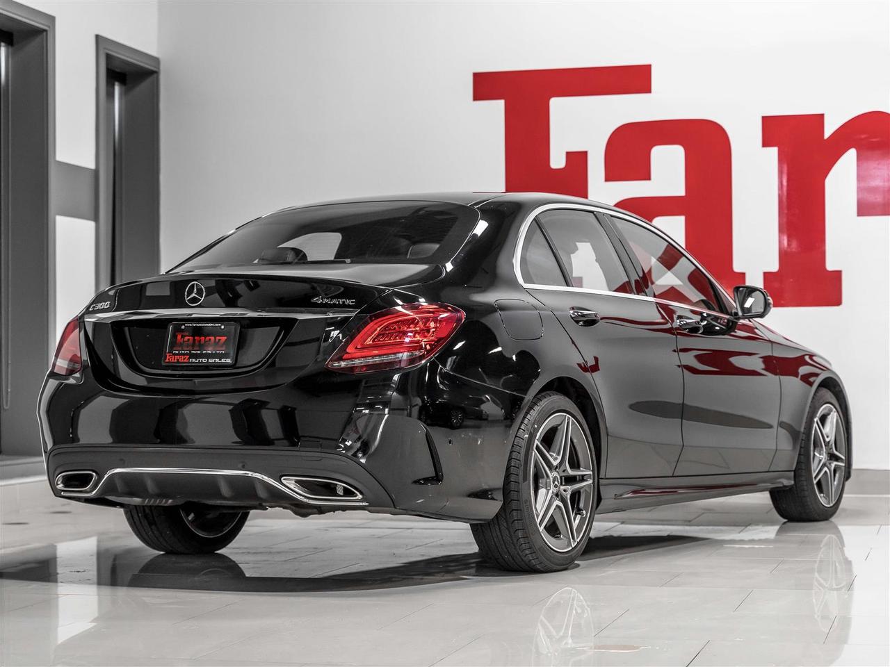 2020 Mercedes-Benz C-Class AMG C43 C 300|AMG PKG|PREMIUM|360CAM|ACCIDENT FREE VEHICLE Photo