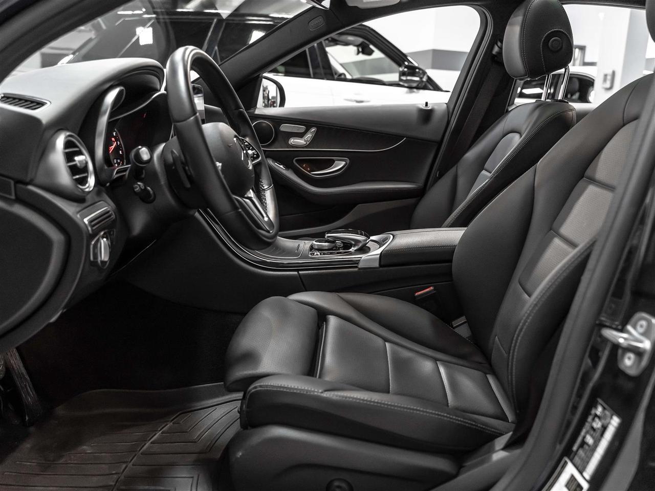 2020 Mercedes-Benz C-Class AMG C43 C 300|AMG PKG|PREMIUM|360CAM|ACCIDENT FREE VEHICLE Photo