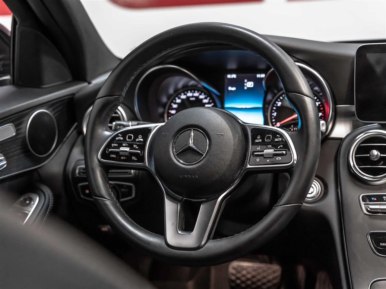 2020 Mercedes-Benz C-Class AMG C43 C 300|AMG PKG|PREMIUM|360CAM|ACCIDENT FREE VEHICLE Photo