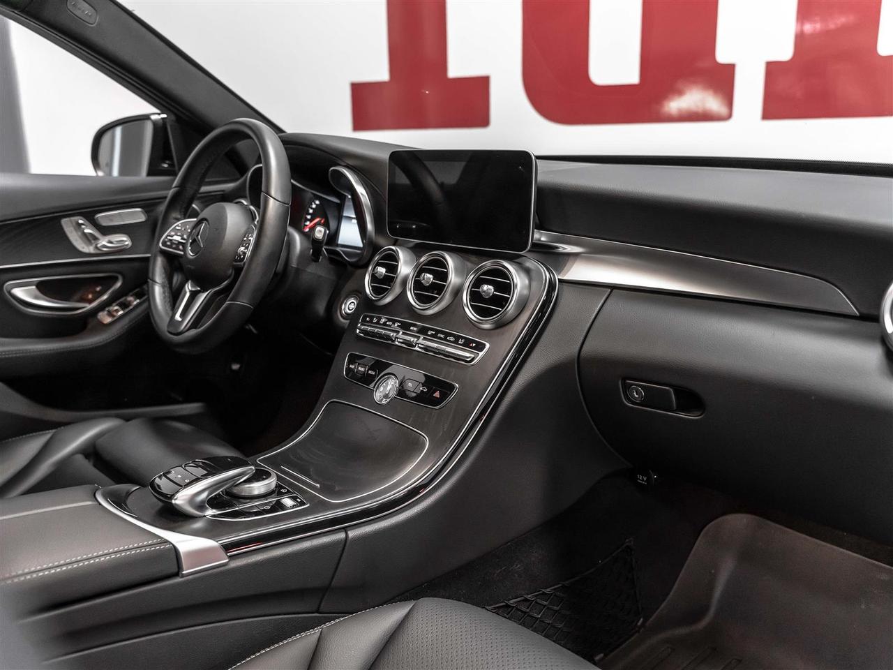 2020 Mercedes-Benz C-Class AMG C43 C 300|AMG PKG|PREMIUM|360CAM|ACCIDENT FREE VEHICLE Photo