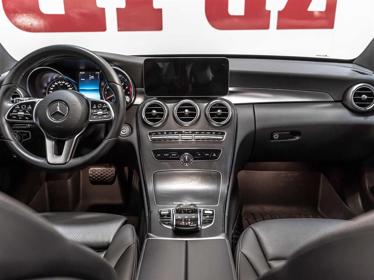 2020 Mercedes-Benz C-Class AMG C43 C 300|AMG PKG|PREMIUM|360CAM|ACCIDENT FREE VEHICLE Photo
