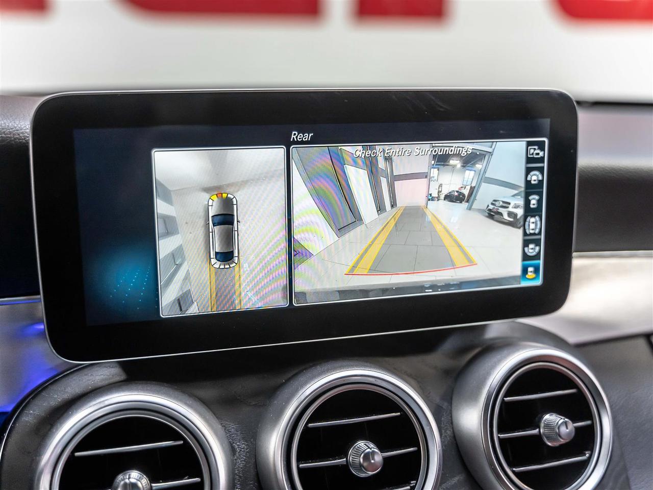 2020 Mercedes-Benz C-Class AMG C43 C 300|AMG PKG|PREMIUM|360CAM|ACCIDENT FREE VEHICLE Photo