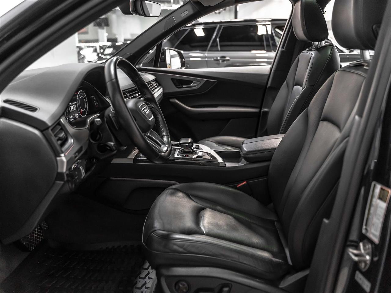 2018 Audi Q7 TECHNIK|S-LINE|BOSE|BLINDSPOT|360CAM|LOADED Photo