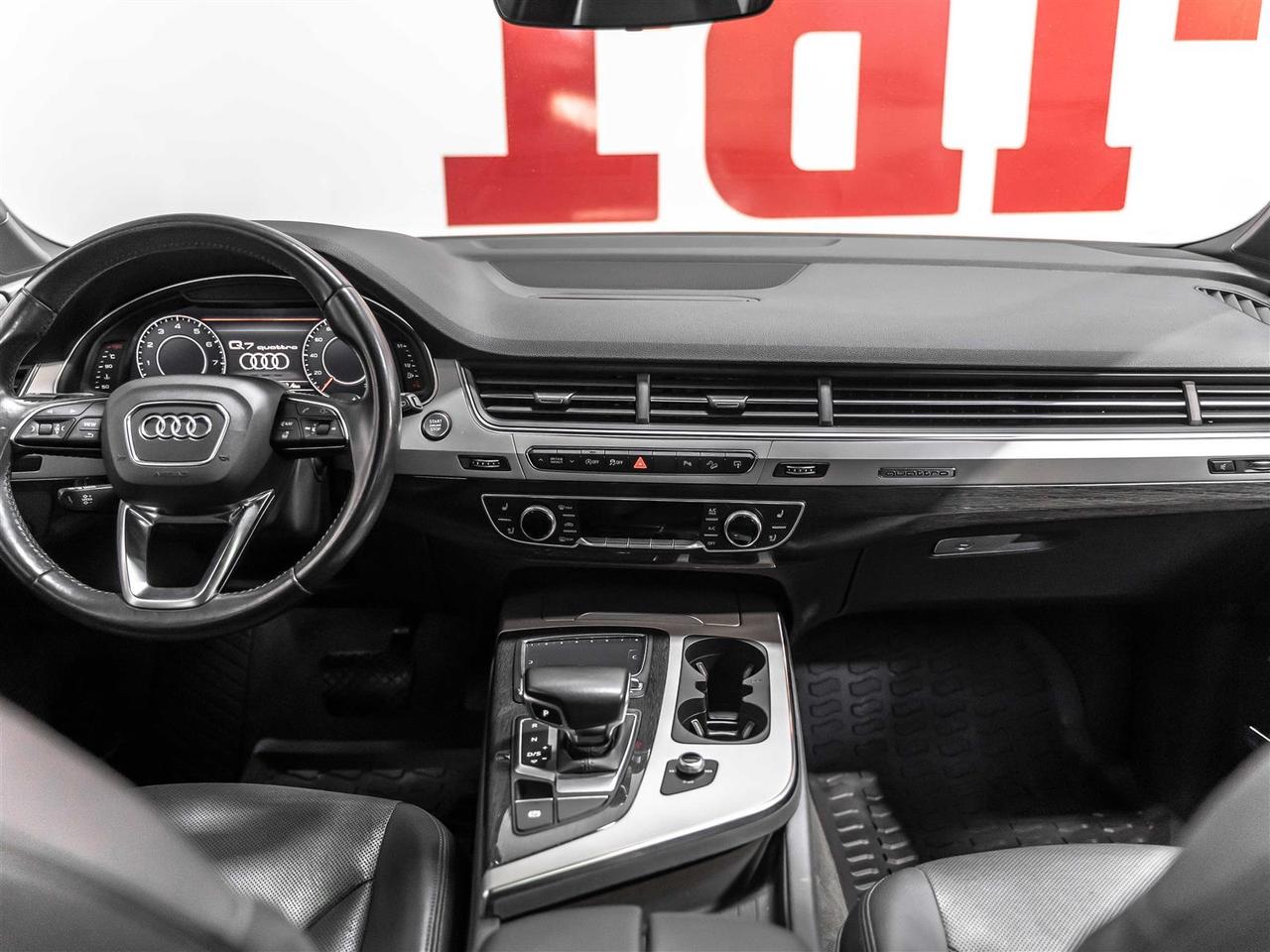 2018 Audi Q7 TECHNIK|S-LINE|BOSE|BLINDSPOT|360CAM|LOADED Photo