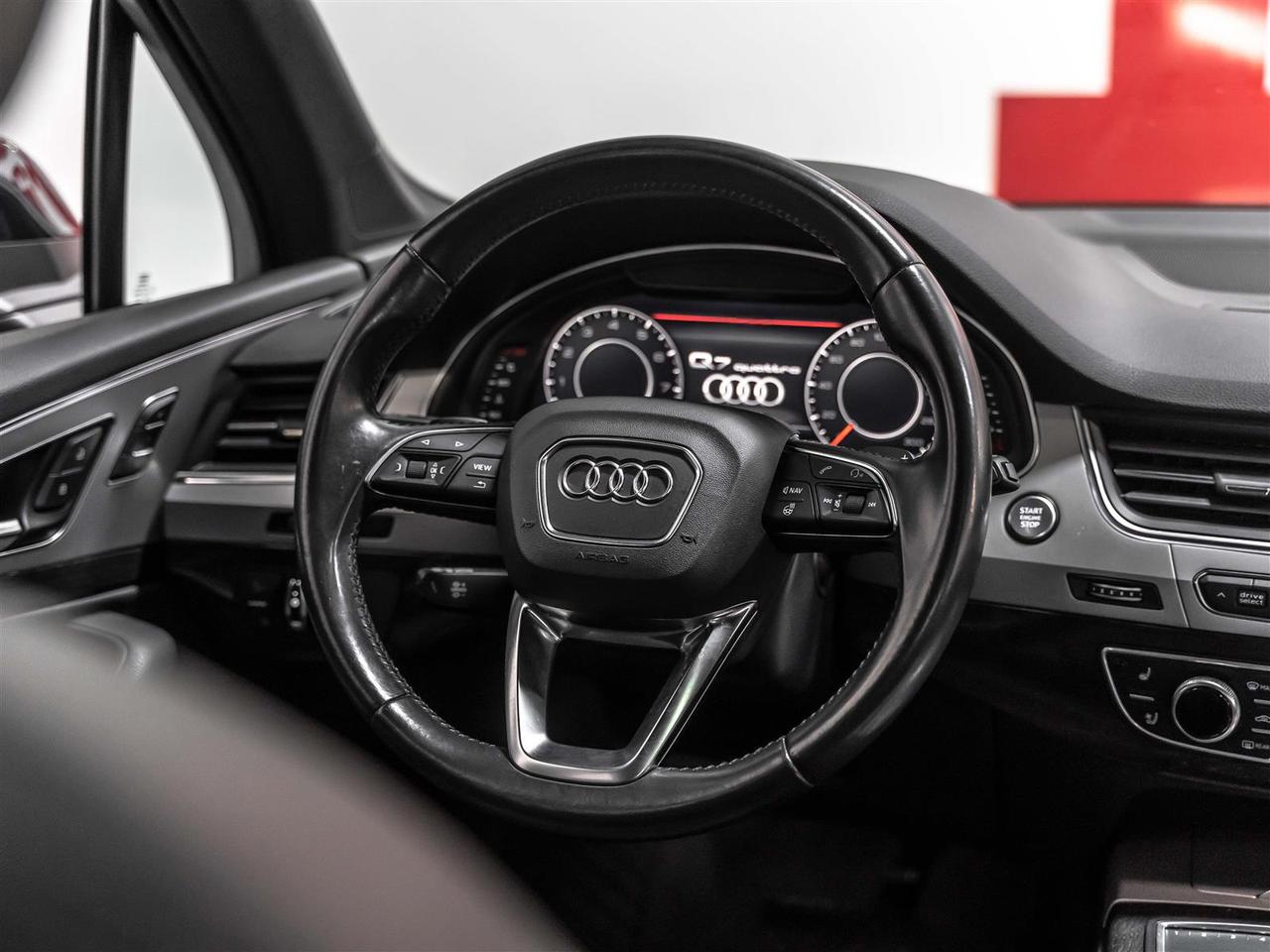 2018 Audi Q7 TECHNIK|S-LINE|BOSE|BLINDSPOT|360CAM|LOADED Photo