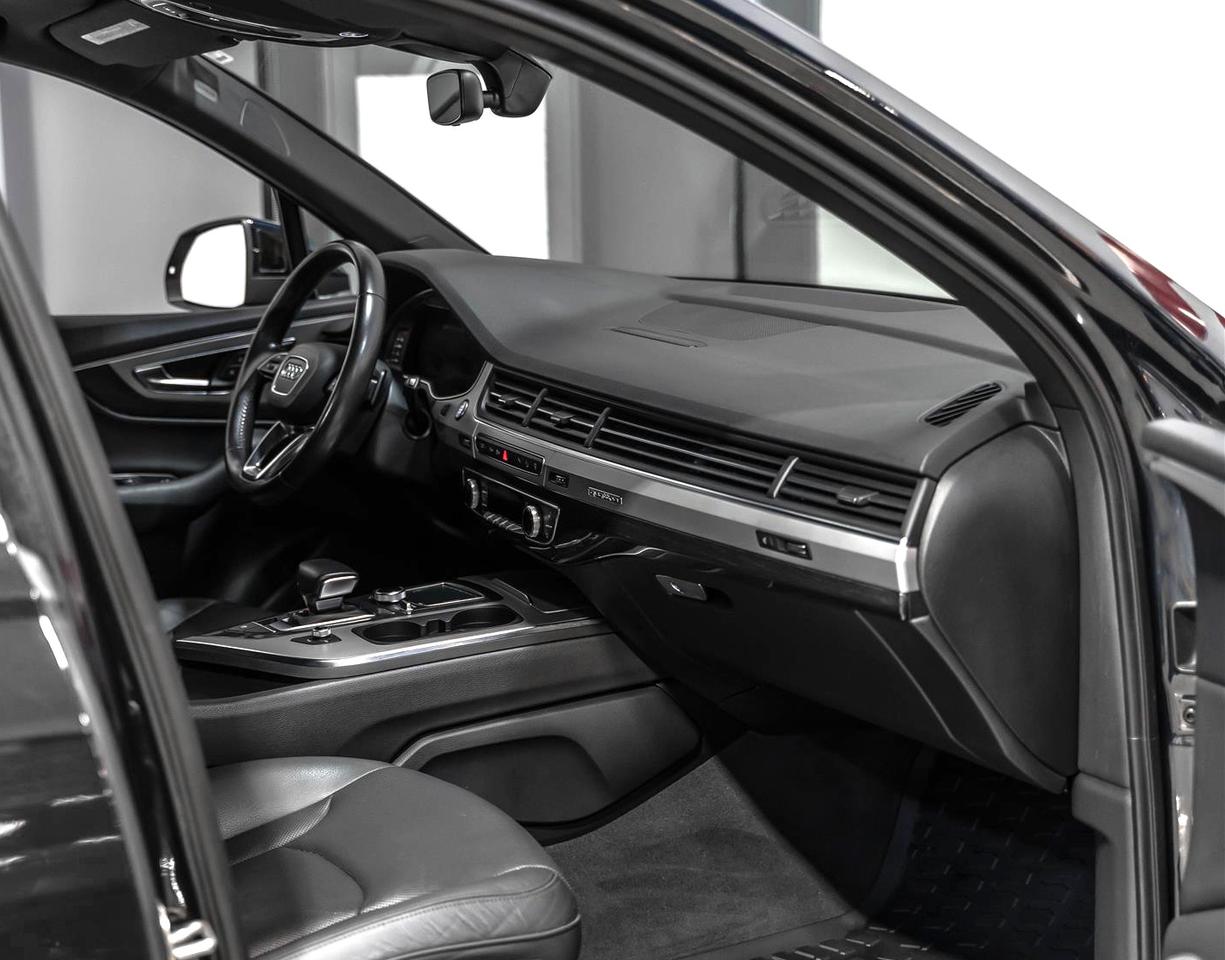 2018 Audi Q7 TECHNIK|S-LINE|BOSE|BLINDSPOT|360CAM|LOADED Photo