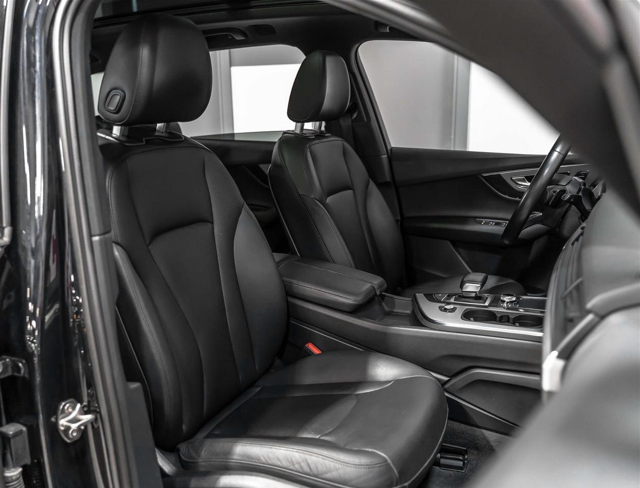 2018 Audi Q7 TECHNIK|S-LINE|BOSE|BLINDSPOT|360CAM|LOADED Photo