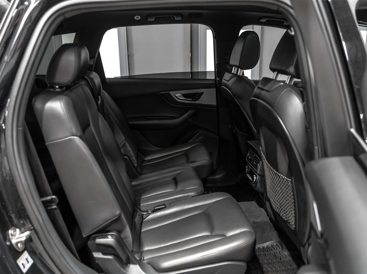 2018 Audi Q7 TECHNIK|S-LINE|BOSE|BLINDSPOT|360CAM|LOADED Photo