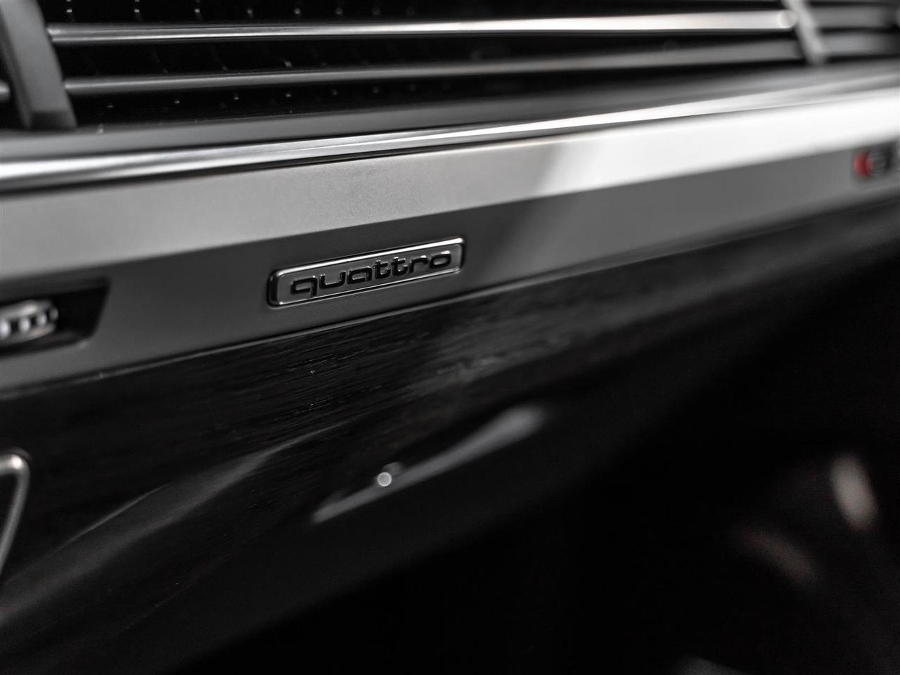 2018 Audi Q7 TECHNIK|S-LINE|BOSE|BLINDSPOT|360CAM|LOADED Photo