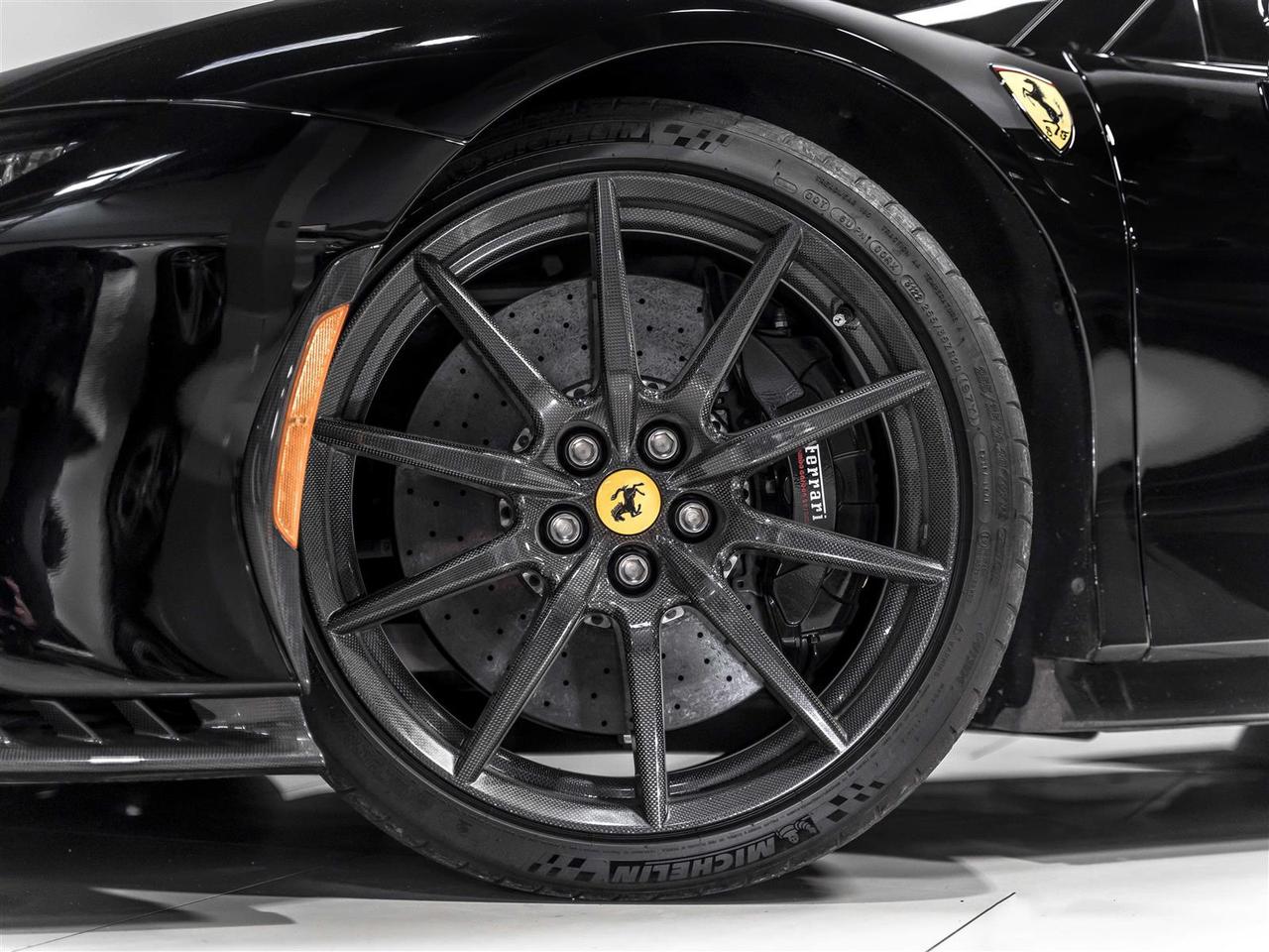 2023 Ferrari Scaglietti Stradale|Carbon Fiber Wheels|Carbon Fiber Exterior|Carbon Driver Zone + LEDs Photo2