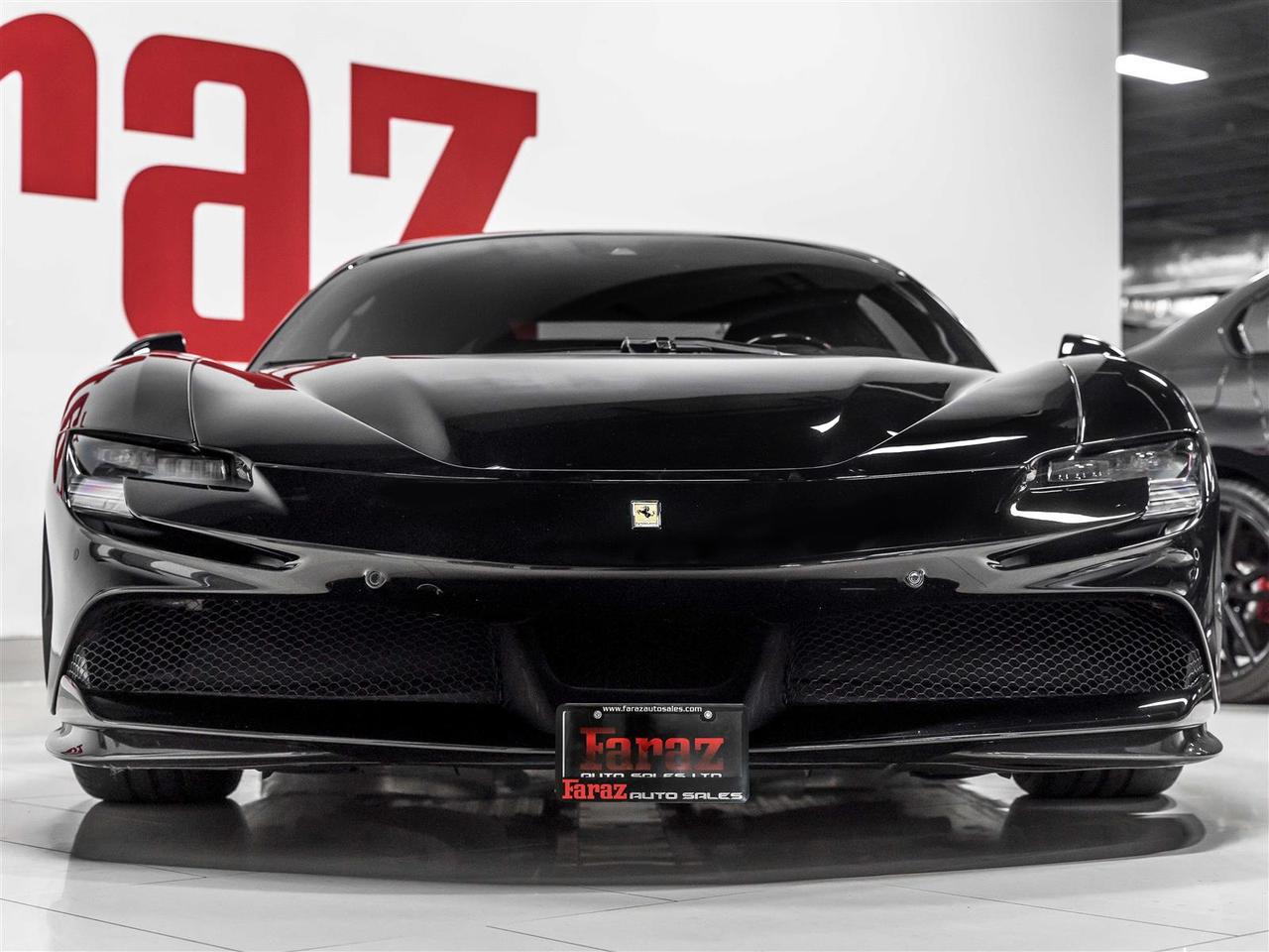 2023 Ferrari Scaglietti Stradale|Carbon Fiber Wheels|Carbon Fiber Exterior|Carbon Driver Zone + LEDs Photo