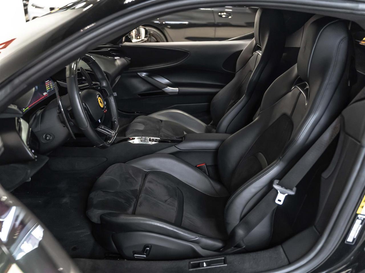 2023 Ferrari Scaglietti Stradale|Carbon Fiber Wheels|Carbon Fiber Exterior|Carbon Driver Zone + LEDs Photo