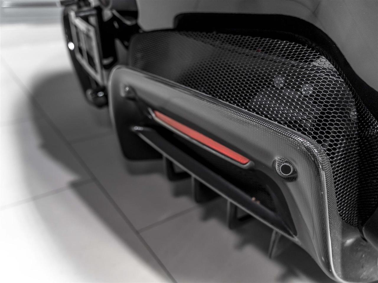 2023 Ferrari Scaglietti Stradale|Carbon Fiber Wheels|Carbon Fiber Exterior|Carbon Driver Zone + LEDs Photo