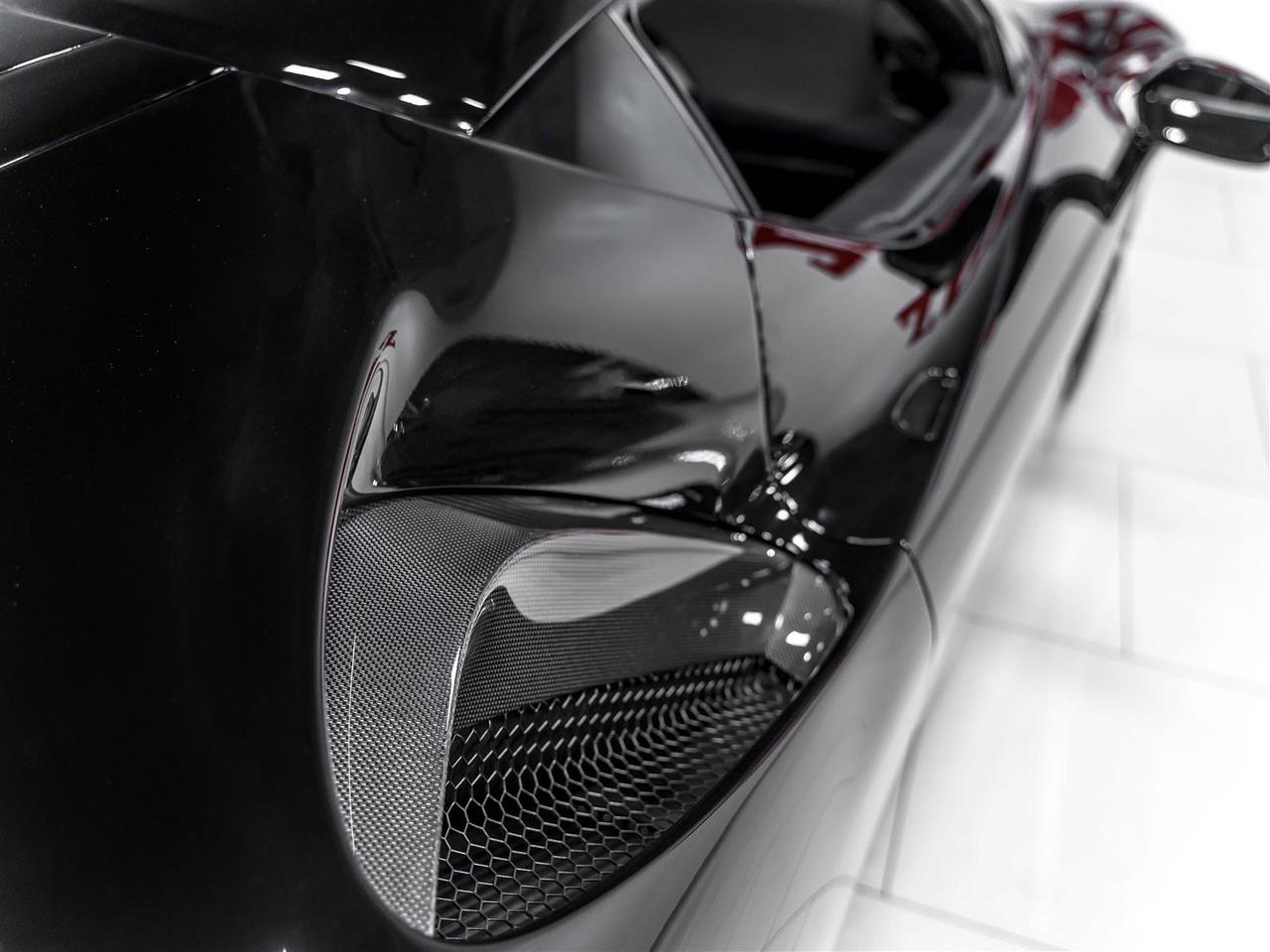 2023 Ferrari Scaglietti Stradale|Carbon Fiber Wheels|Carbon Fiber Exterior|Carbon Driver Zone + LEDs Photo