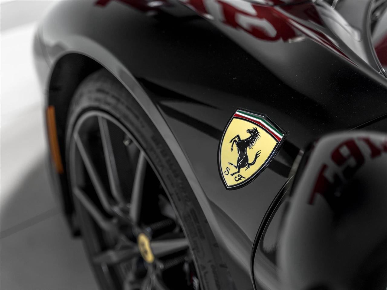 2023 Ferrari Scaglietti Stradale|Carbon Fiber Wheels|Carbon Fiber Exterior|Carbon Driver Zone + LEDs Photo