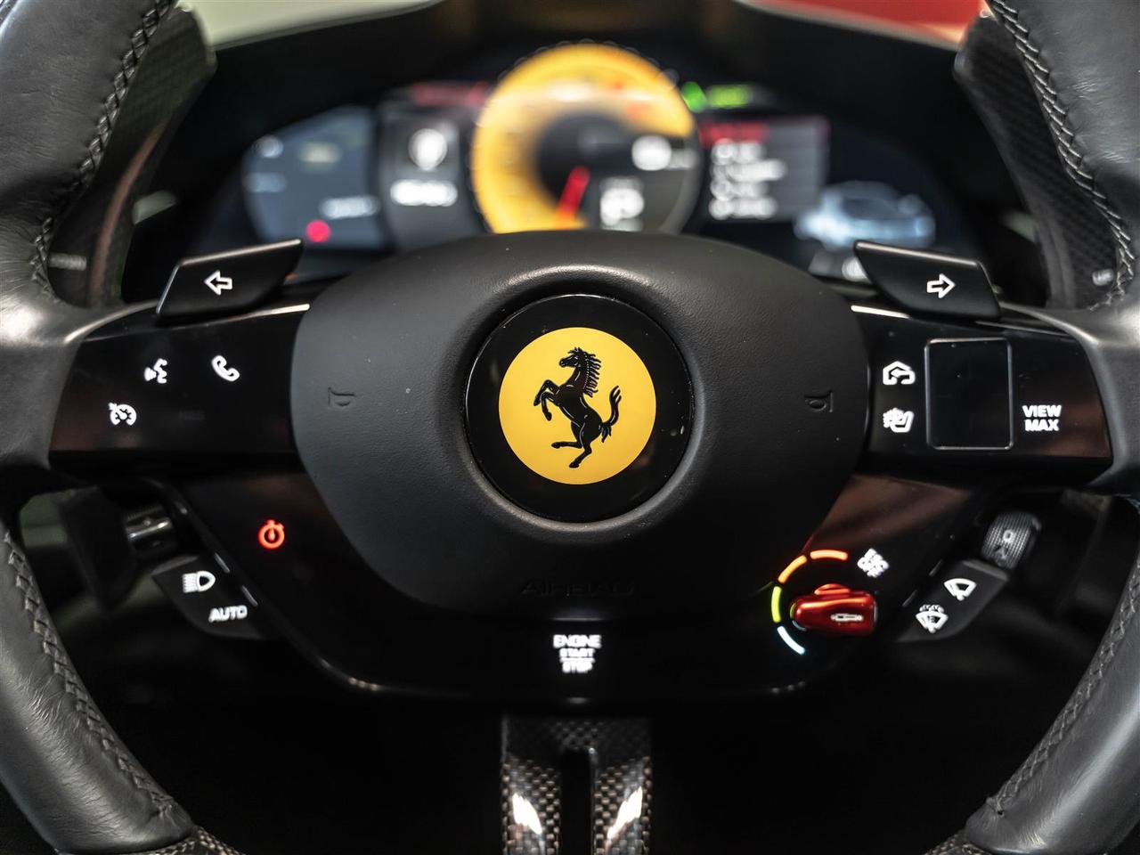2023 Ferrari Scaglietti Stradale|Carbon Fiber Wheels|Carbon Fiber Exterior|Carbon Driver Zone + LEDs Photo