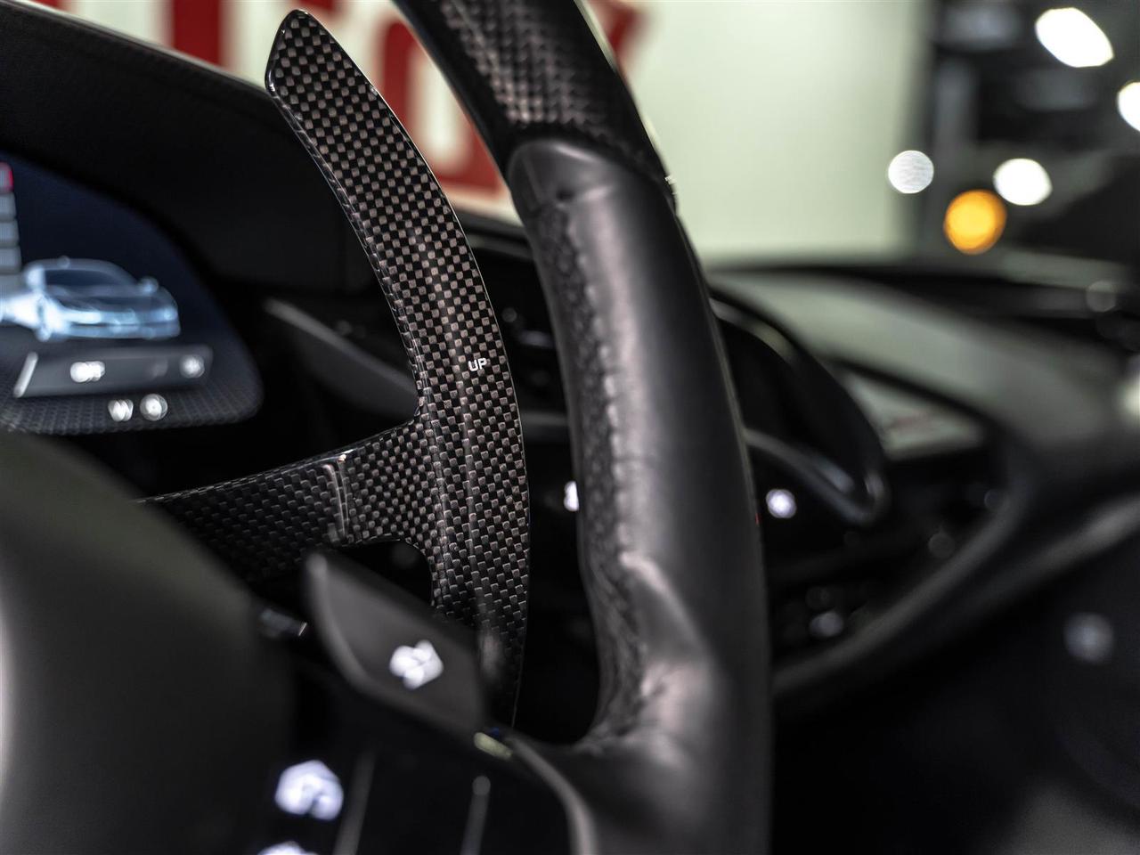 2023 Ferrari Scaglietti Stradale|Carbon Fiber Wheels|Carbon Fiber Exterior|Carbon Driver Zone + LEDs Photo