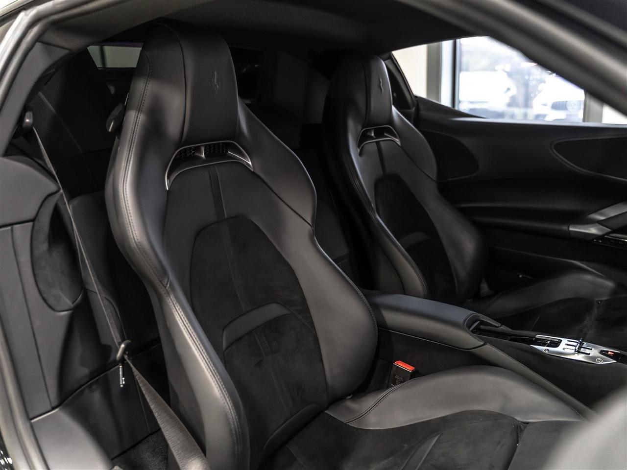 2023 Ferrari Scaglietti Stradale|Carbon Fiber Wheels|Carbon Fiber Exterior|Carbon Driver Zone + LEDs Photo