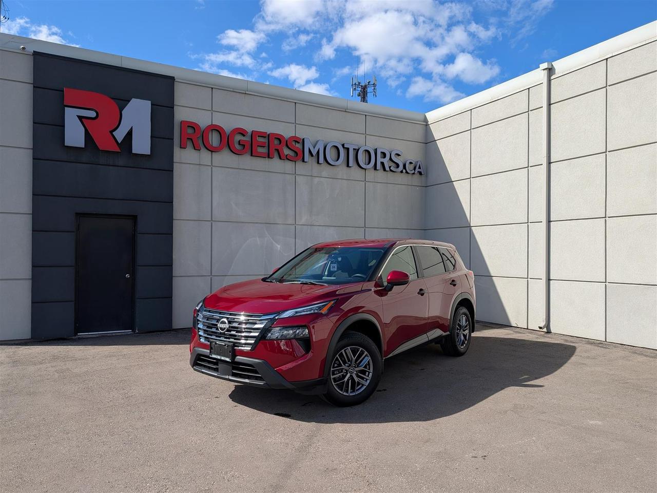 2024 Nissan Rogue S AWD - CARPLAY - REV CAM - REMOTE STARTER Photo
