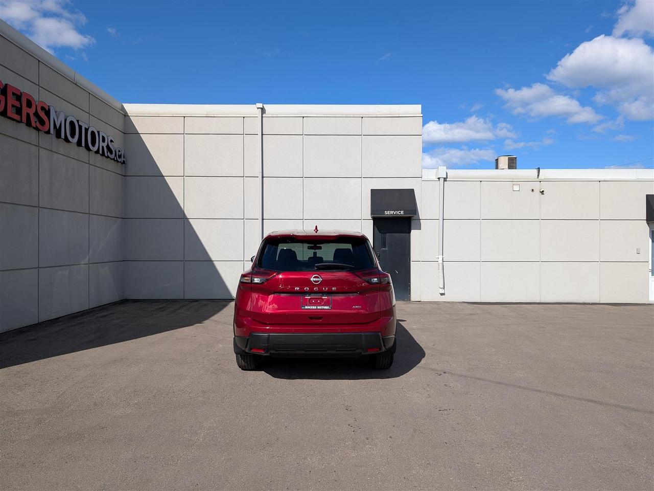 2024 Nissan Rogue S AWD - CARPLAY - REV CAM - REMOTE STARTER Photo3